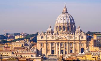 The Pope's Window