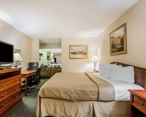 Quality Inn Arab Hwy 231 Hotels in Guntersville