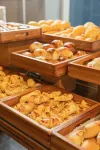 Golden Tulip Porto Vitória - Bữa sáng