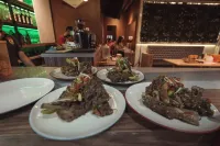 Istanaku Hotel Manado - Aamiainen