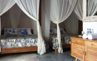 Villa Kayu Yogyakarta Hotels in Bangunjiwo