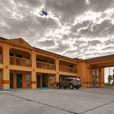 Best Western Padre Island Hotel Exterior