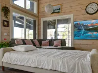 Metsäpirtti Hoteles en Keuruu