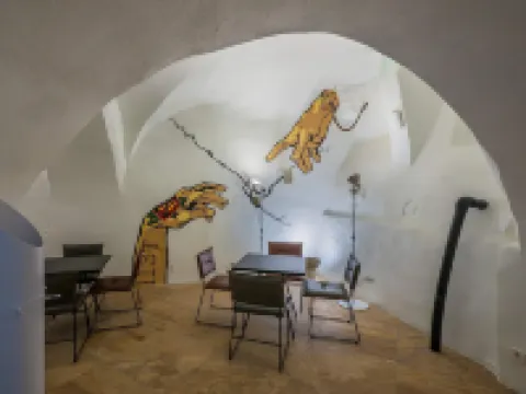 アータゴニスト アート ホテル ヴィリニュスのホテル