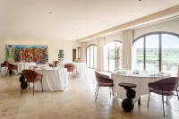 Chateau L Hospitalet Wine Resort and Spa - breakfast