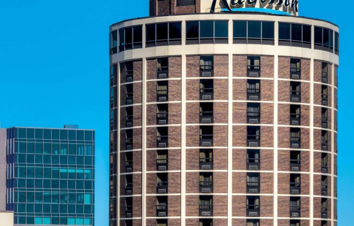 Radisson Hotel Duluth-Harborview