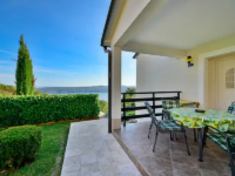 Bruna Hoteles en Brseč