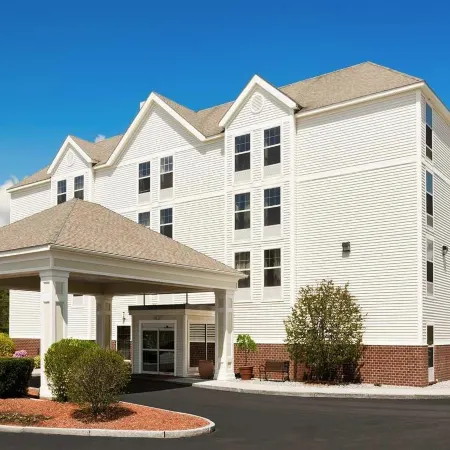 Hampton Inn Waterville