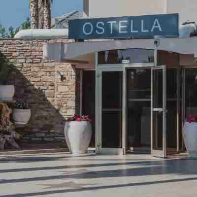 Hôtel Spa Restaurant l'Ostella Hotel Exterior