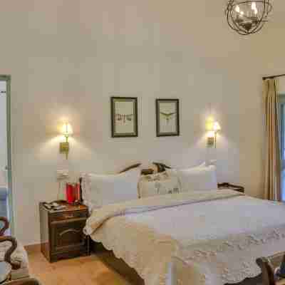 FHR 曠野度假村香迪加爾TUTC旗下 Rooms