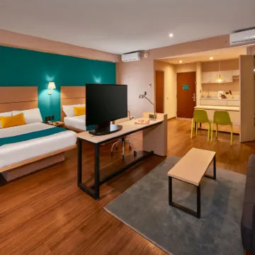City Express Suites by Marriott Tijuana Rio Hotels near Tijuana Cultural Center