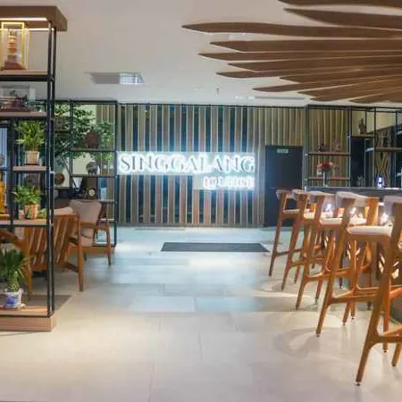 Hotel Santika Bukittinggi