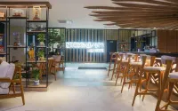 布吉廷吉聖卡飯店 - 酒吧