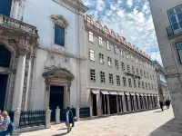 洲至奢選里斯本皈依廣場飯店 里斯本住宿飯店