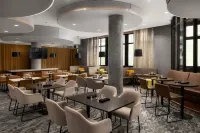 Courtyard by Marriott Seattle Bellevue/Downtown - Desayuno