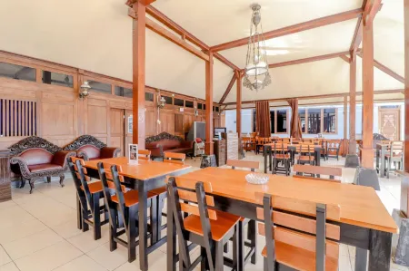 Griya Limasan Gunung Kidul