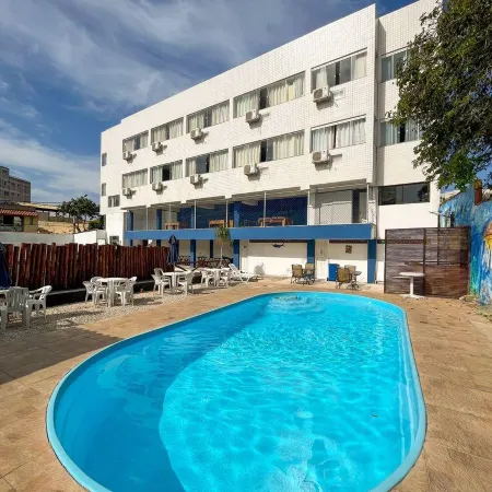 Pousada Loft Praia Dos Anjos