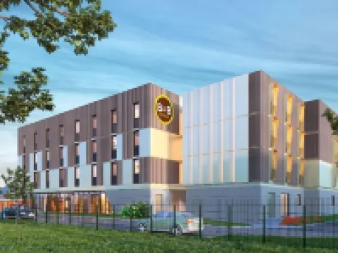 B&B Hotel Compiègne Hotels in Compiegne