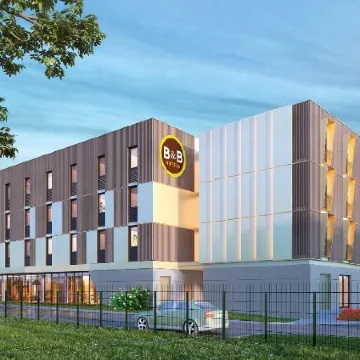 B&B Hotel Compiègne