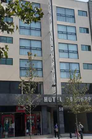 Hotel Castropol
