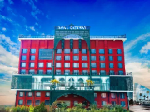 Dayal Gateway Hotéis em Lucknow
