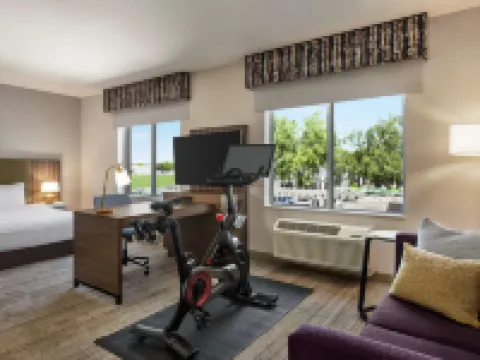 Hampton Inn by Hilton Stockton Hotels in Stockton