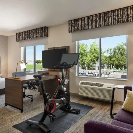 Hampton Inn by Hilton Stockton