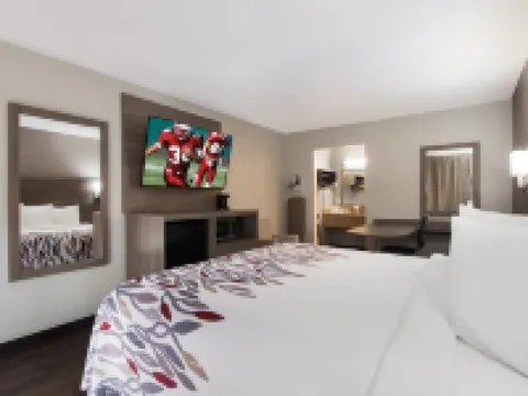 Red Roof Inn Vero Beach - I-95 Hotels in Indian River County