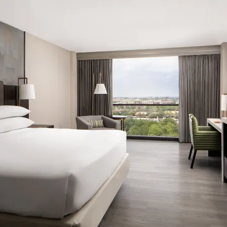 Dallas/Addison Marriott Quorum by the Galleria