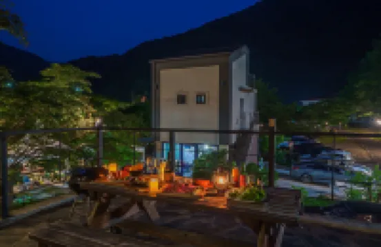 Hadong Dreams Pension