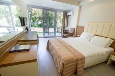 Balcova Thermal Hotel Hotels in Balçova