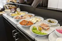 Best Western Solna Business Park - breakfast