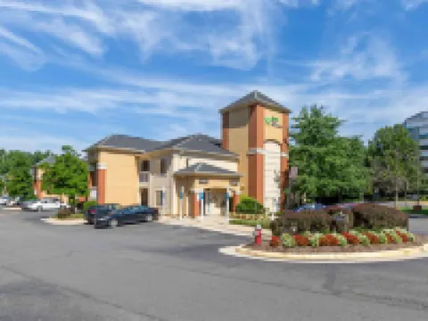 Extended Stay America Suites - Washington, DC - Falls Church - Merrifield Hotels in Mason