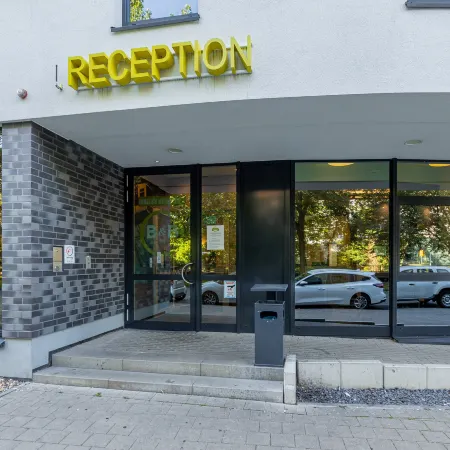 B&B HOTEL Wuppertal City-South
