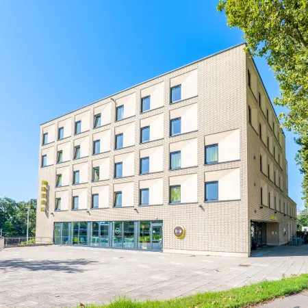 B&B HOTEL Karlsruhe