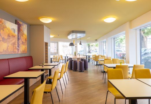 B&B 호텔 하일브론