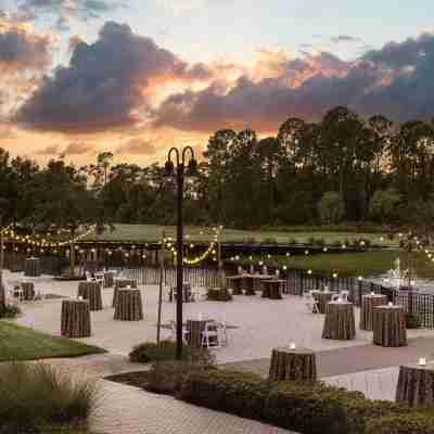 Waldorf Astoria Orlando Hotel Exterior