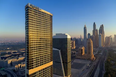Avani+ Palm View Dubai Hotel & Suites