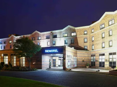 Novotel Newcastle Airport Hotel Hotels near Newcastle International Airport