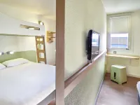 Ibis Budget Saint Paul les Dax Отели в г. Мажк