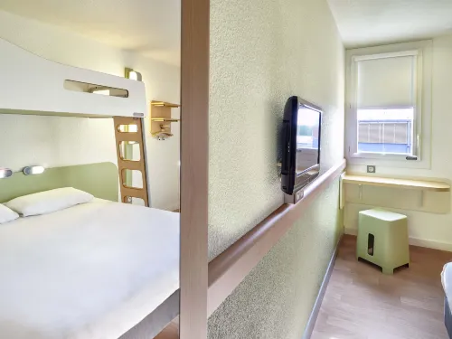 Ibis Budget Saint Paul les Dax Hotel a Saubusse