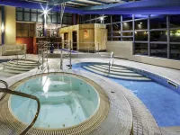 Mercure Chester Abbots Well Hotel - Gym