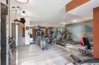 Candlewood Suites Eagan Arpt South - Mall Area by IHG - Gym