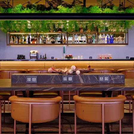 Tunis Marriott Hotel