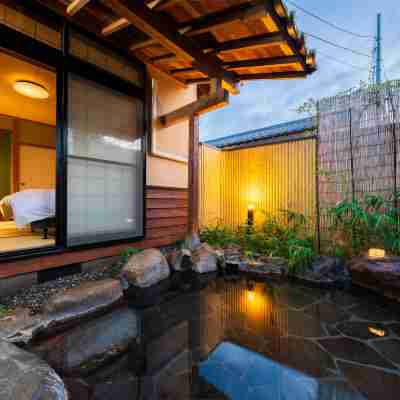 由布院花連之宿 夕月 Fitness & Recreational Facilities