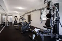 Days Inn by Wyndham Victoria Airport Sidney - Gym