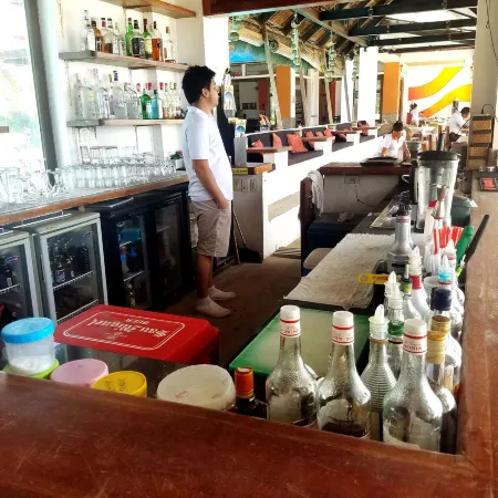 Calypso Beach and Dive Resort