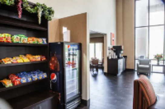 Comfort Inn Lees Summit - Hwy 50 & Hwy 291