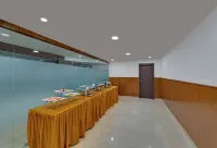 Avins Beacon Hotel - Udaipur - sarapan