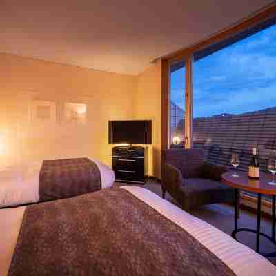 千草ホテル Rooms